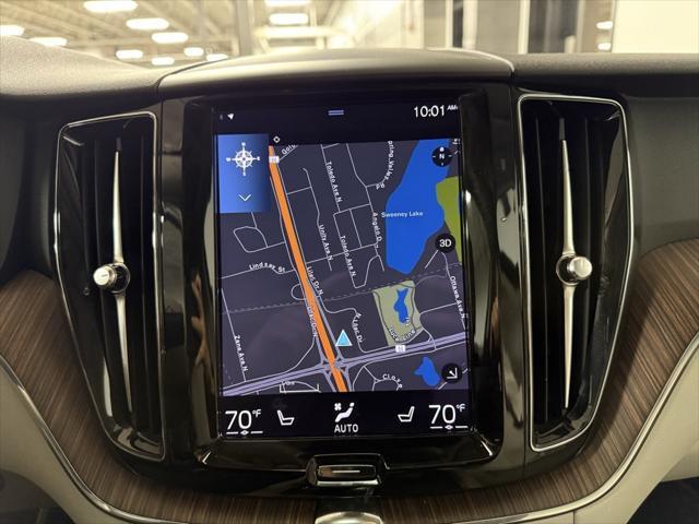 used 2021 Volvo XC60 Recharge Plug-In Hybrid car, priced at $39,950