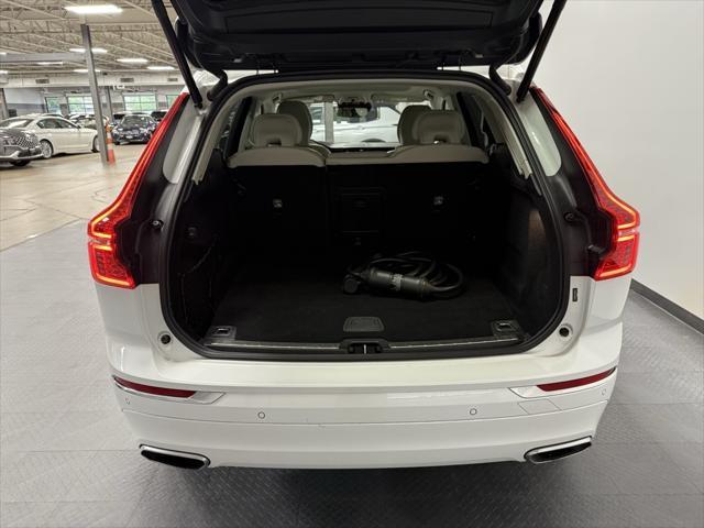 used 2021 Volvo XC60 Recharge Plug-In Hybrid car, priced at $39,950