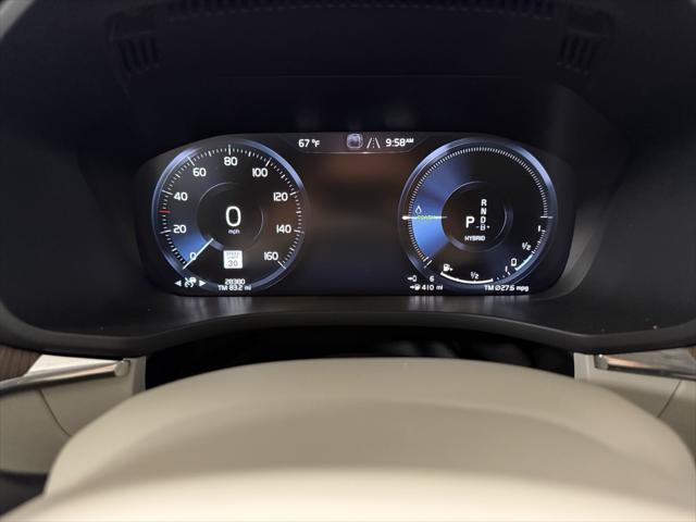 used 2021 Volvo XC60 Recharge Plug-In Hybrid car, priced at $39,950