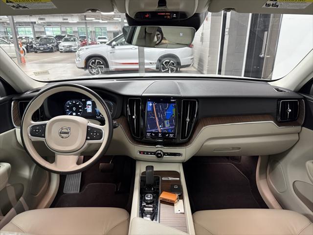 used 2021 Volvo XC60 Recharge Plug-In Hybrid car, priced at $39,950