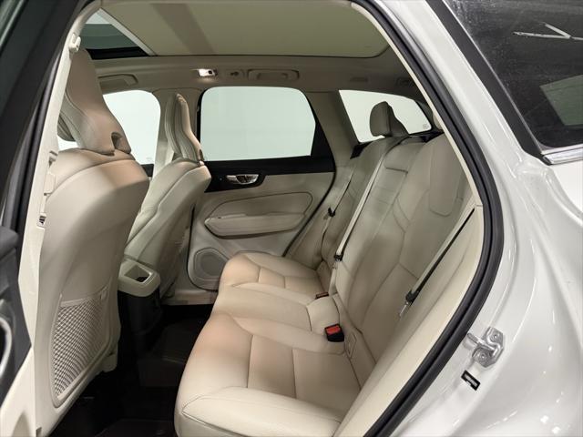 used 2021 Volvo XC60 Recharge Plug-In Hybrid car, priced at $39,950