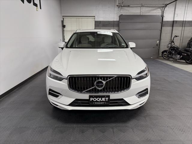 used 2021 Volvo XC60 Recharge Plug-In Hybrid car, priced at $39,950