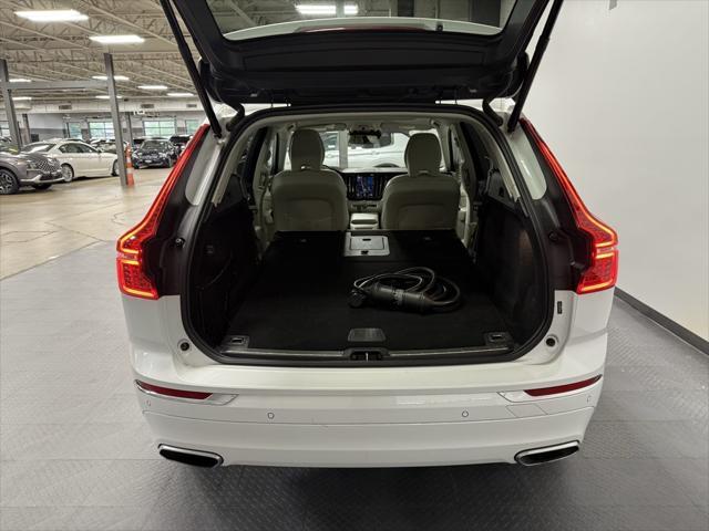 used 2021 Volvo XC60 Recharge Plug-In Hybrid car, priced at $39,950