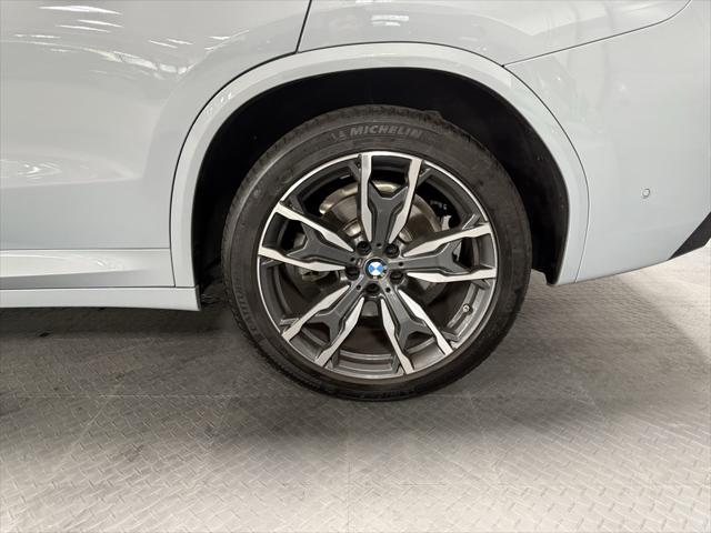 used 2024 BMW X3 car, priced at $51,950