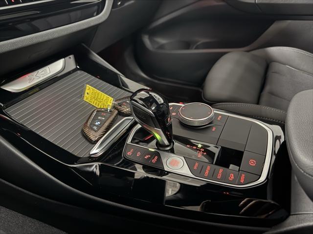 used 2024 BMW X3 car, priced at $51,950
