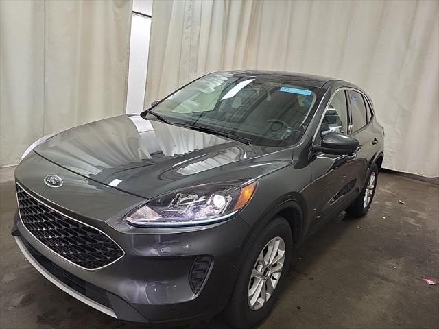 used 2020 Ford Escape car, priced at $22,495