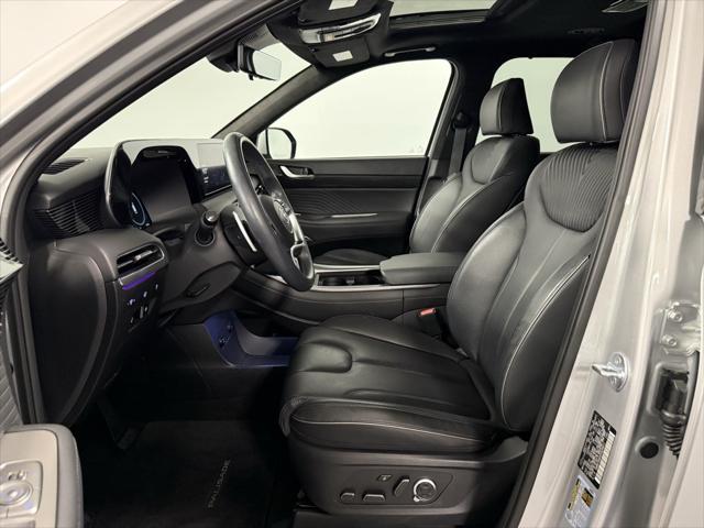 used 2023 Hyundai Palisade car, priced at $45,950