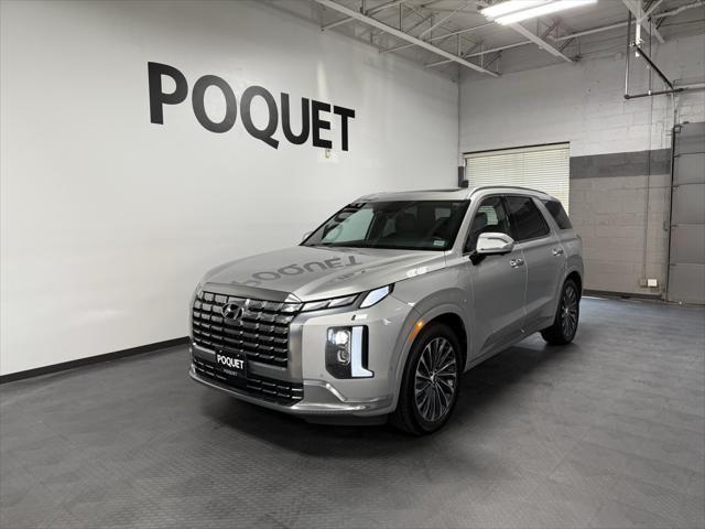 used 2023 Hyundai Palisade car, priced at $45,950