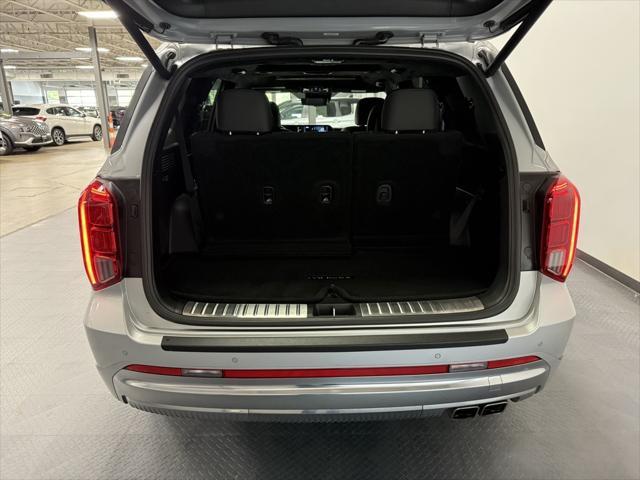used 2023 Hyundai Palisade car, priced at $45,950