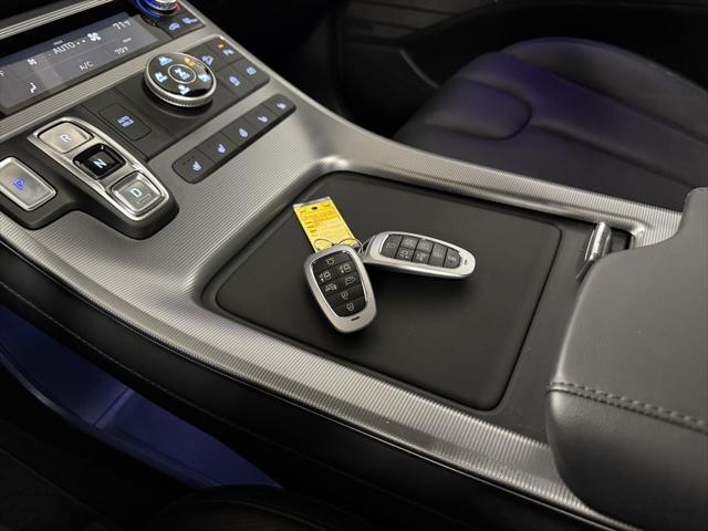 used 2023 Hyundai Palisade car, priced at $45,950
