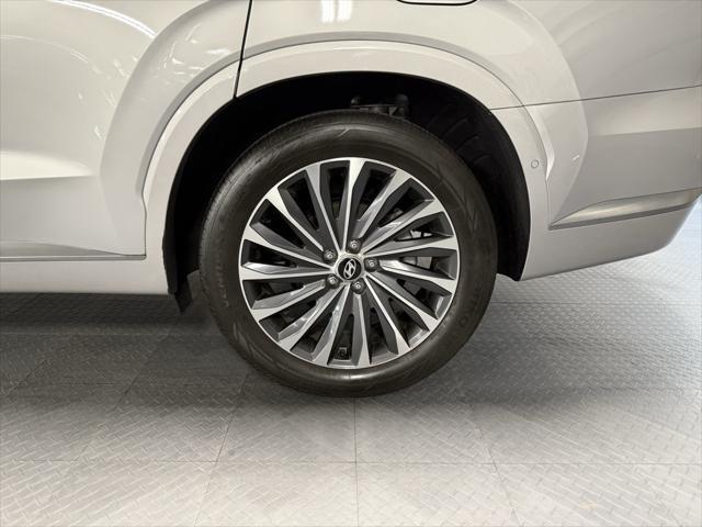 used 2023 Hyundai Palisade car, priced at $45,950