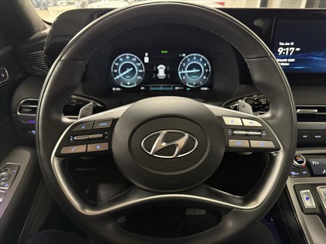 used 2023 Hyundai Palisade car, priced at $45,950