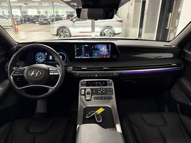 used 2023 Hyundai Palisade car, priced at $45,950