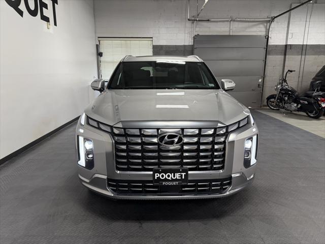 used 2023 Hyundai Palisade car, priced at $45,950