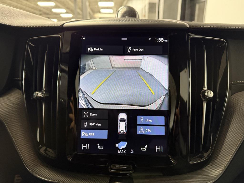 used 2021 Volvo XC60 car, priced at $34,950