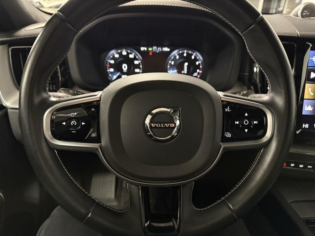 used 2021 Volvo XC60 car, priced at $34,950