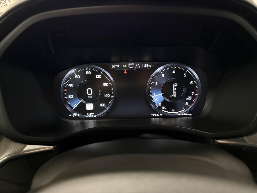 used 2021 Volvo XC60 car, priced at $34,950