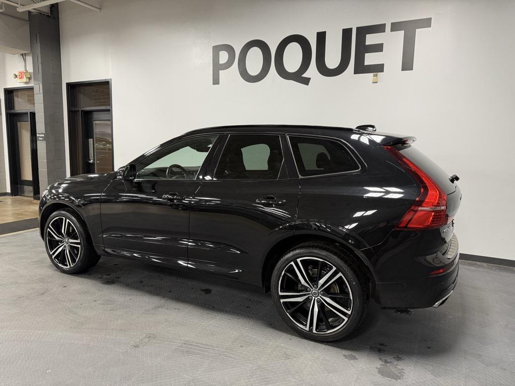 used 2021 Volvo XC60 car, priced at $34,950