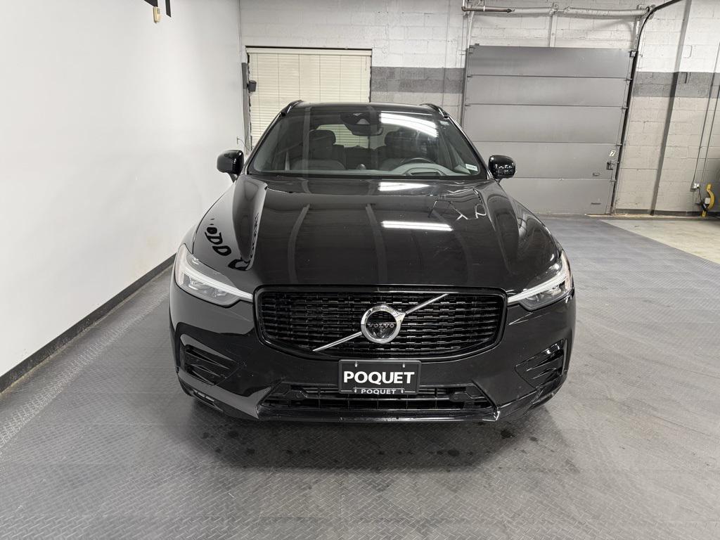 used 2021 Volvo XC60 car, priced at $34,950