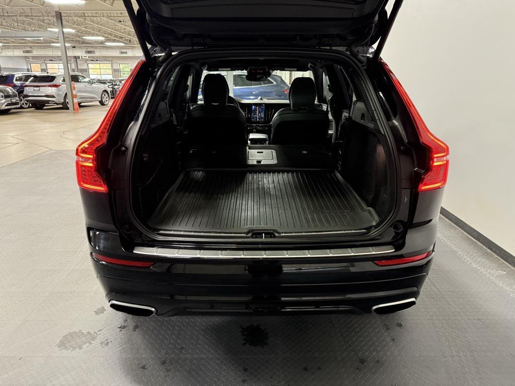 used 2021 Volvo XC60 car, priced at $34,950