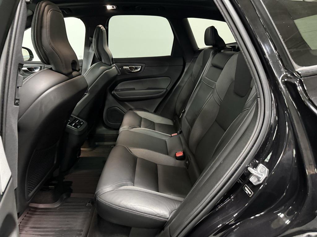 used 2021 Volvo XC60 car, priced at $34,950