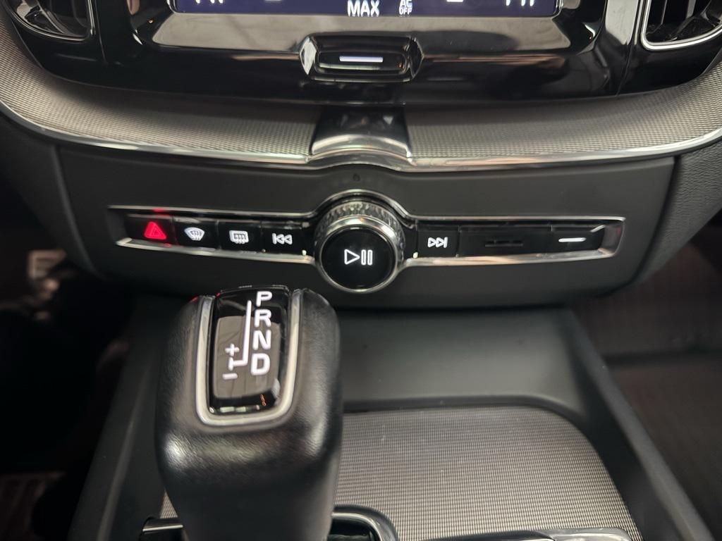 used 2021 Volvo XC60 car, priced at $34,950