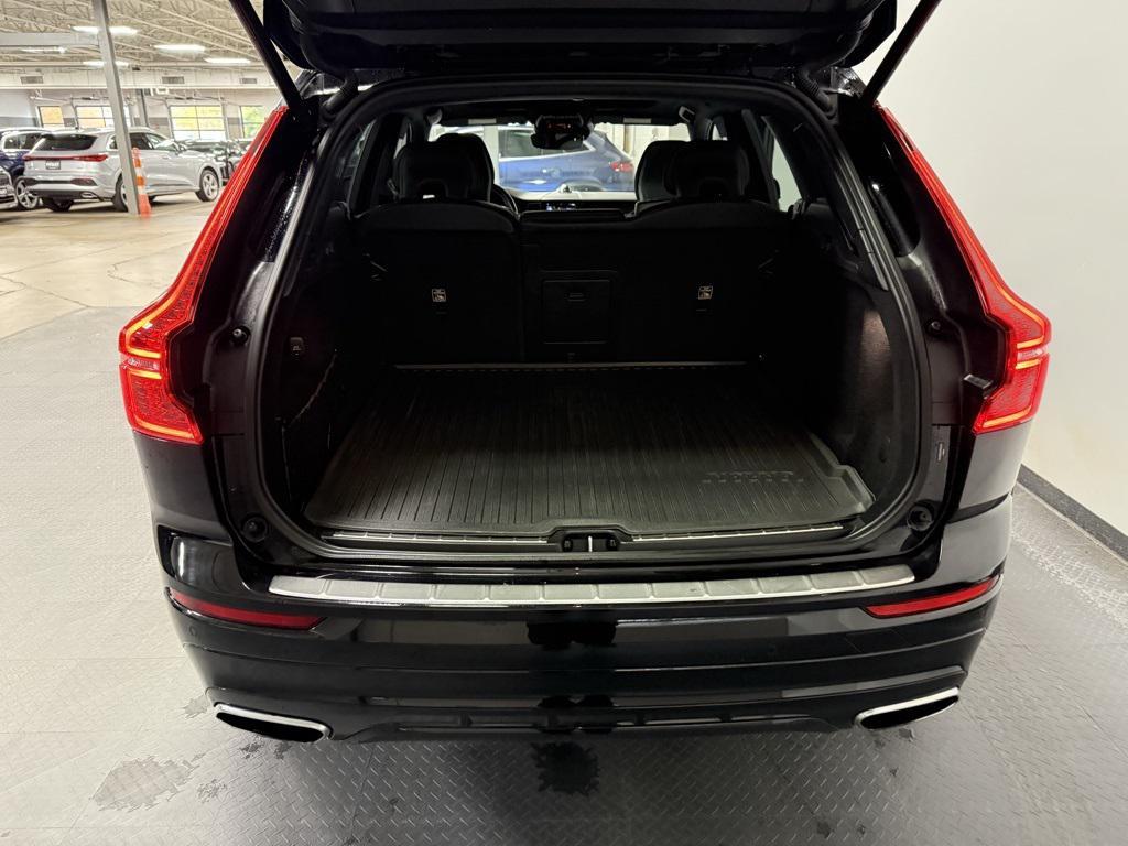 used 2021 Volvo XC60 car, priced at $34,950