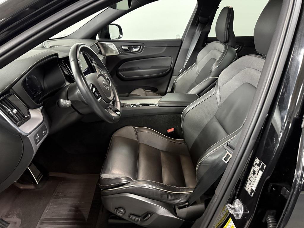 used 2021 Volvo XC60 car, priced at $34,950