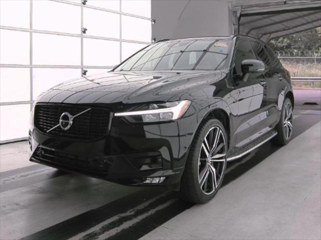 used 2021 Volvo XC60 car, priced at $39,950