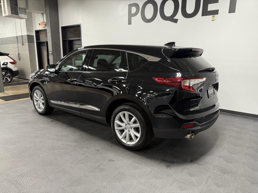 used 2021 Acura RDX car, priced at $33,950