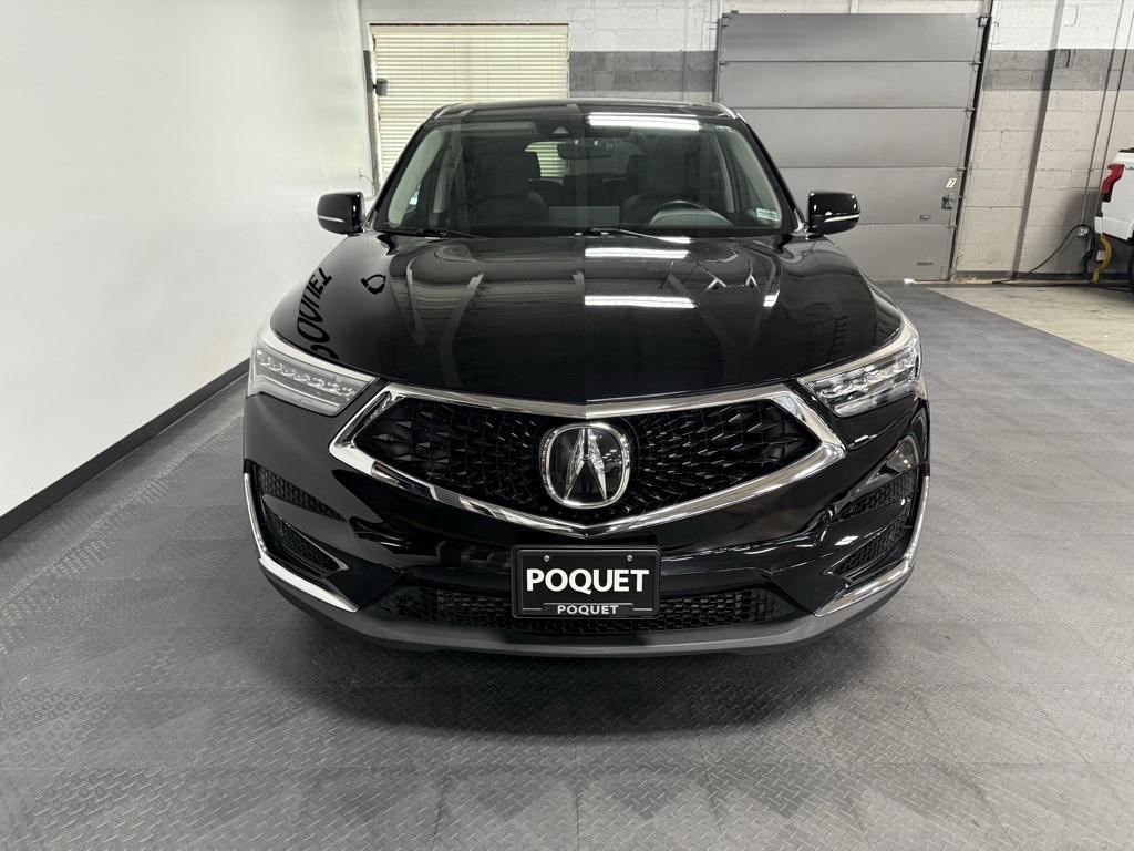 used 2021 Acura RDX car, priced at $33,950