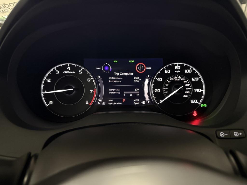 used 2021 Acura RDX car, priced at $33,950
