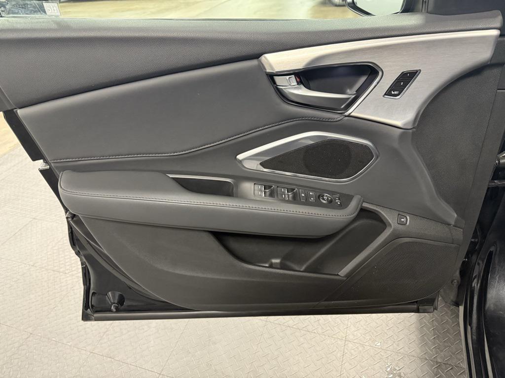 used 2021 Acura RDX car, priced at $33,950