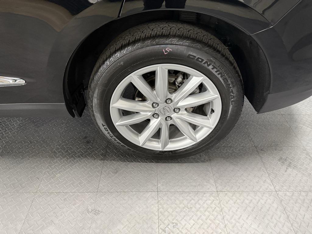 used 2021 Acura RDX car, priced at $33,950