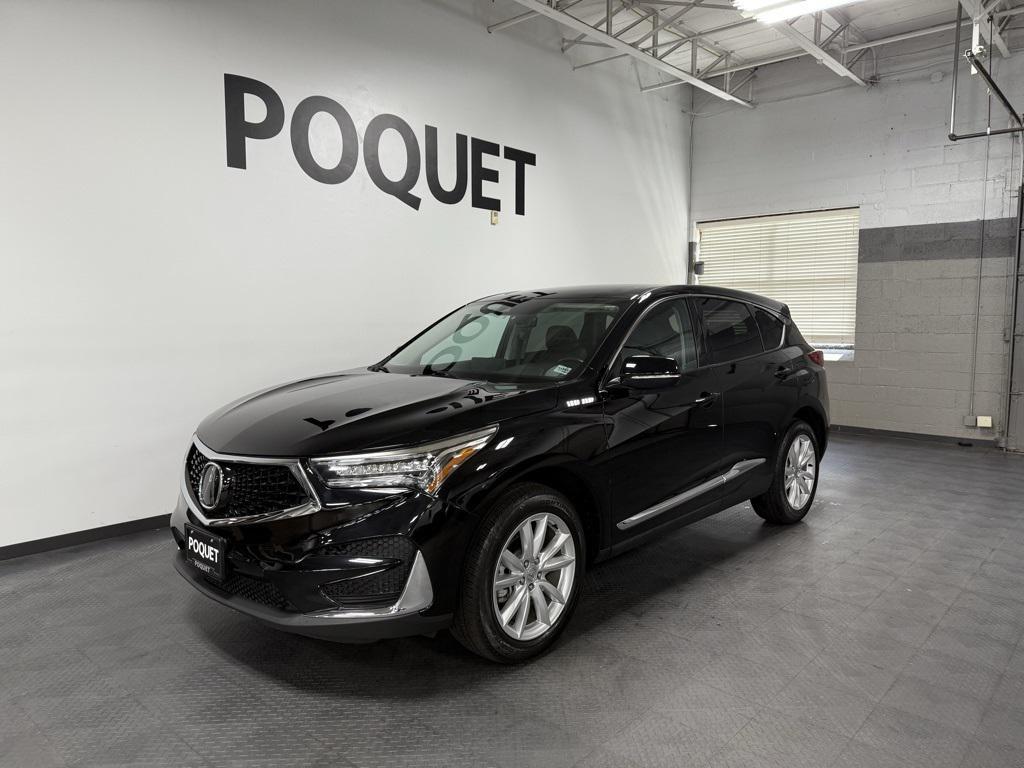used 2021 Acura RDX car, priced at $33,950