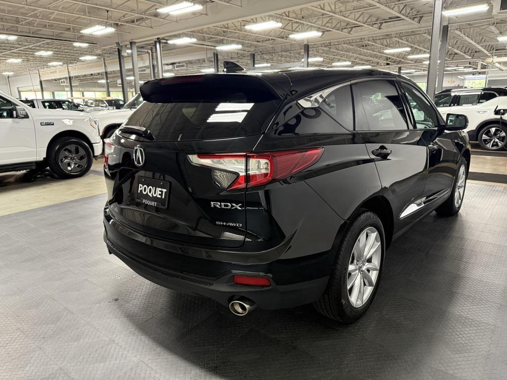 used 2021 Acura RDX car, priced at $33,950