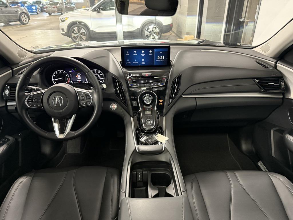 used 2021 Acura RDX car, priced at $33,950