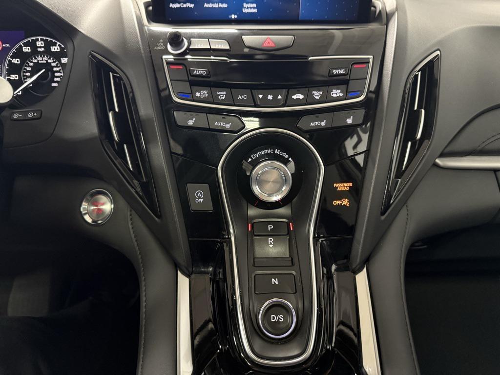 used 2021 Acura RDX car, priced at $33,950