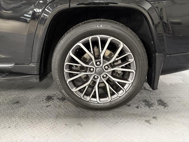 used 2021 Jeep Grand Cherokee L car, priced at $40,950