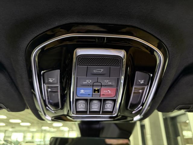 used 2021 Jeep Grand Cherokee L car, priced at $40,950