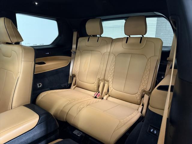 used 2021 Jeep Grand Cherokee L car, priced at $40,950