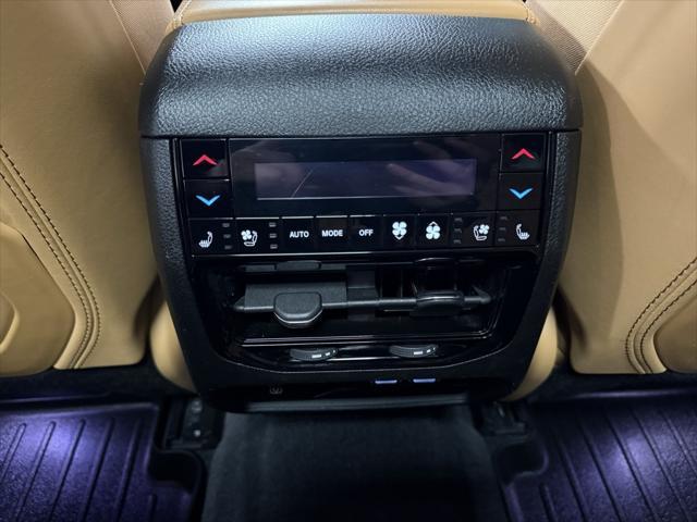 used 2021 Jeep Grand Cherokee L car, priced at $40,950