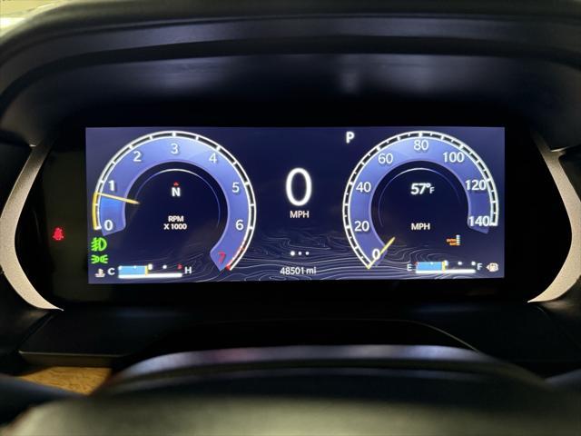 used 2021 Jeep Grand Cherokee L car, priced at $40,950