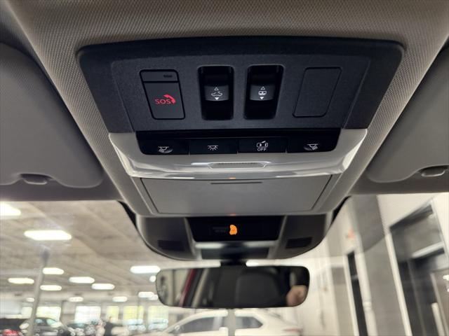 used 2022 Nissan Rogue car, priced at $33,950