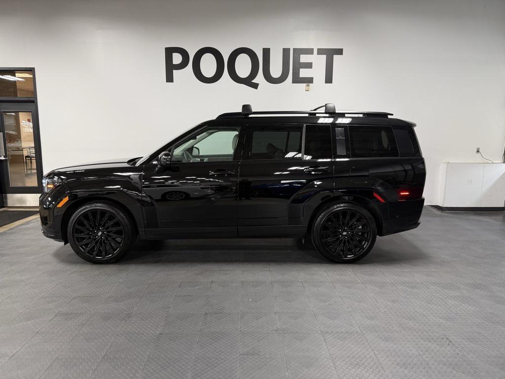 used 2025 Hyundai Santa Fe car, priced at $41,950