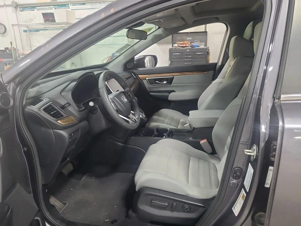 used 2017 Honda CR-V car, priced at $24,950