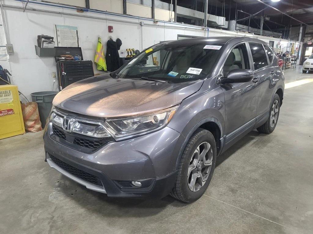 used 2017 Honda CR-V car, priced at $24,950