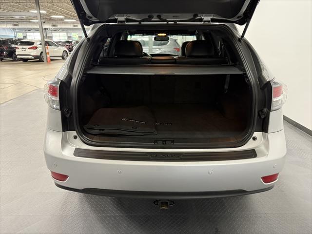 used 2014 Lexus RX 350 car, priced at $18,950