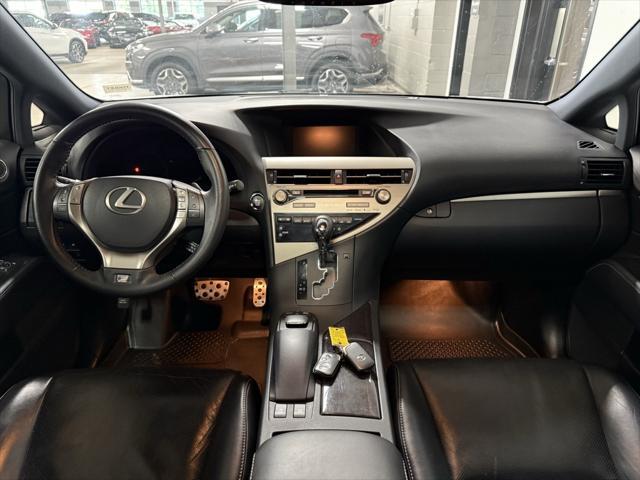 used 2014 Lexus RX 350 car, priced at $18,950