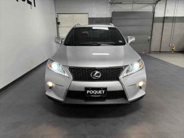 used 2014 Lexus RX 350 car, priced at $18,950